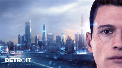 detroit become human widescreen|Detroit: Become Human .